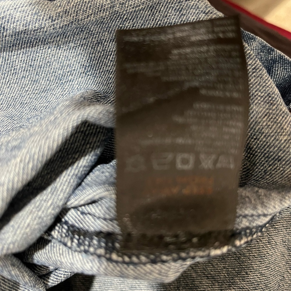 BDG Urban Outfitters Denim Skirt.Size Small - Picture 6 of 7